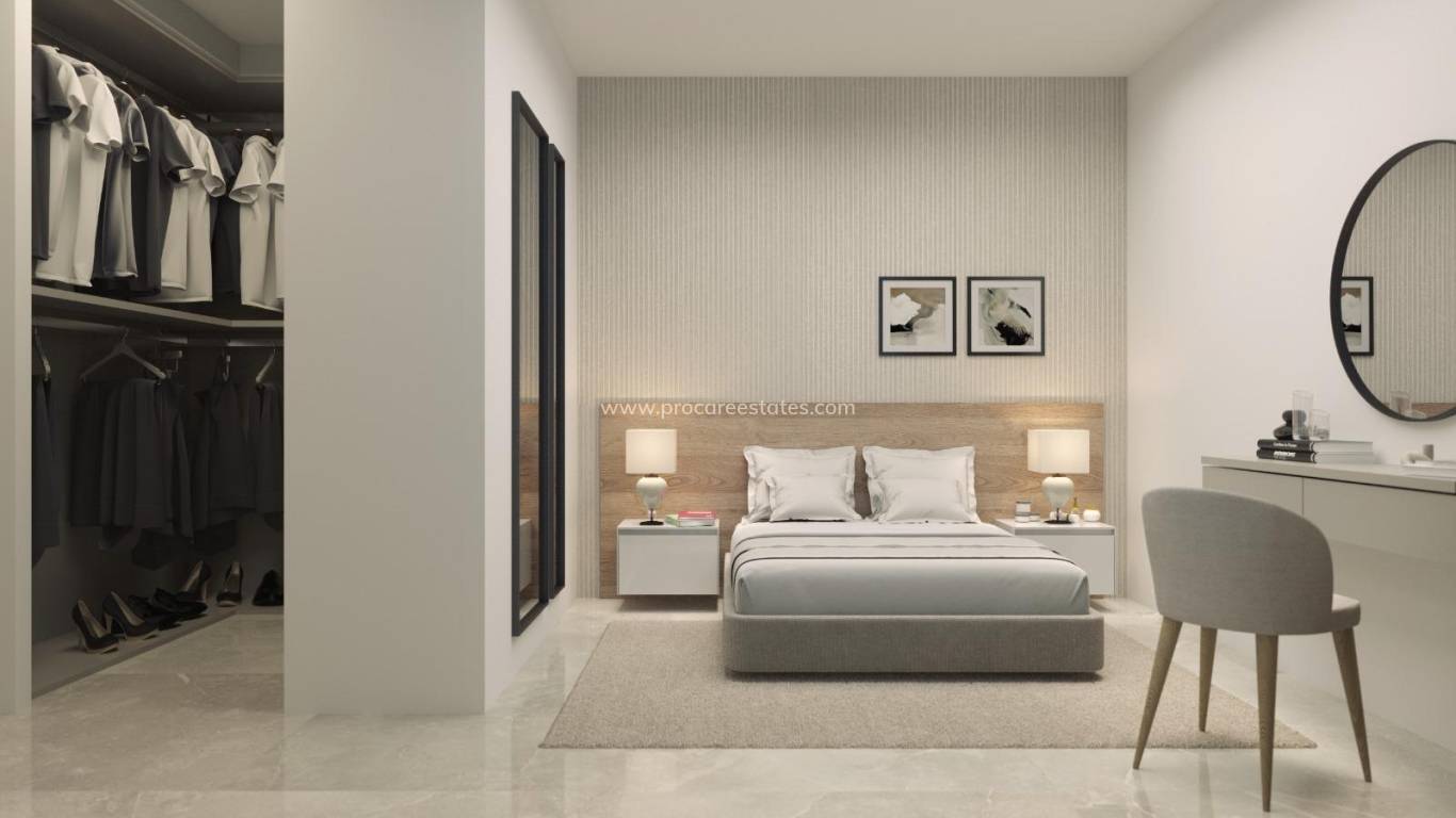 New Build - Penthouse - Torrevieja - Playa de El Cura