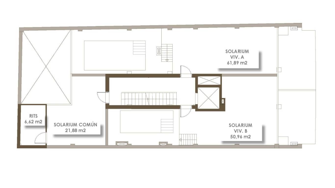 New Build - Penthouse - Torrevieja - Playa de El Cura