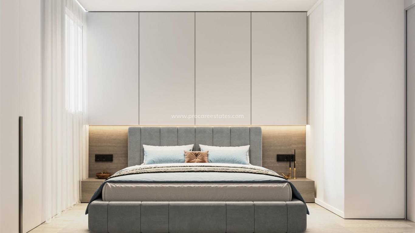 New Build - Penthouse - Torrevieja - Playa de El Cura