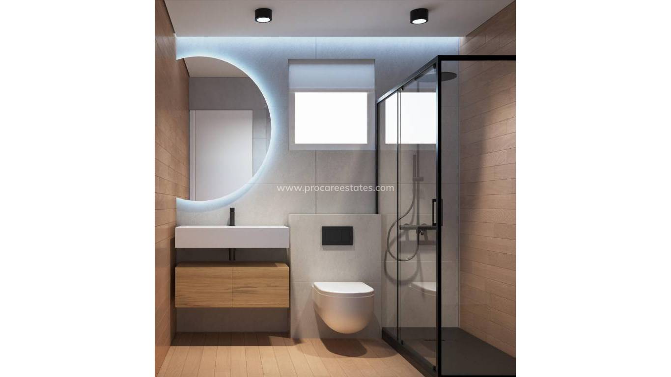 New Build - Penthouse - Torrevieja - Playa de El Cura