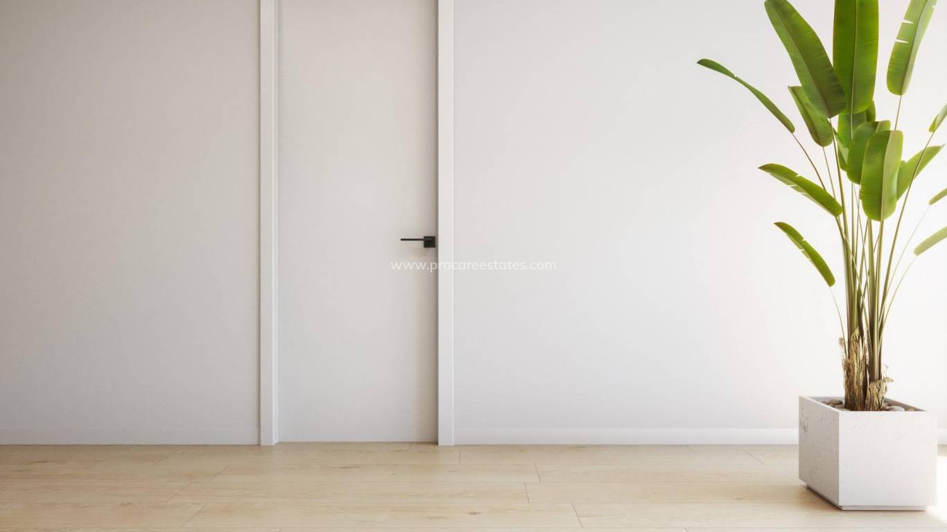 New Build - Penthouse - Torrevieja - Playa de El Cura