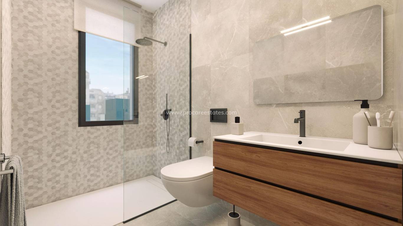 New Build - Penthouse - Torrevieja - Playa del Acequion