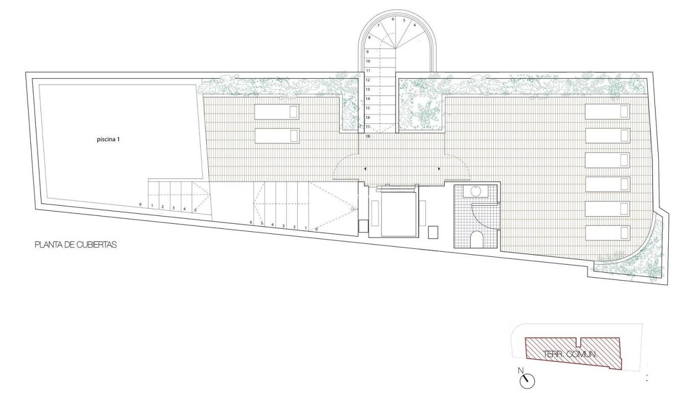 New Build - Penthouse - Torrevieja - Playa Los Locos