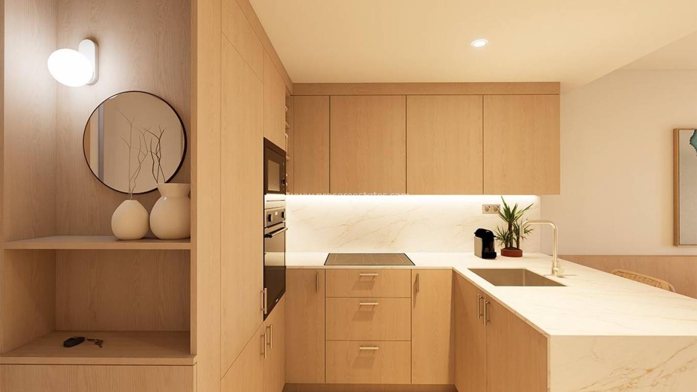 New Build - Penthouse - Torrevieja - Playa Los Locos
