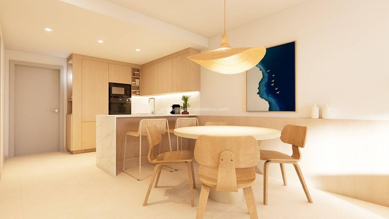 New Build - Penthouse - Torrevieja - Playa Los Locos