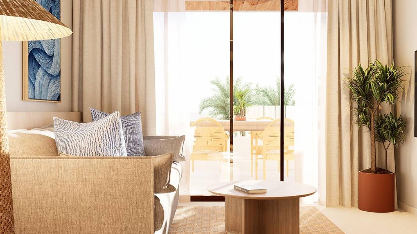 New Build - Penthouse - Torrevieja - Playa Los Locos