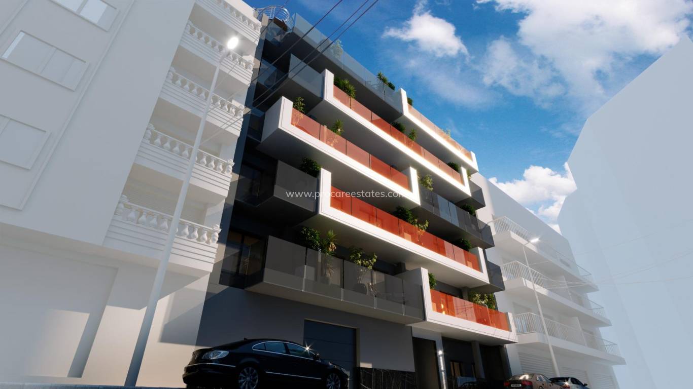 New Build - Penthouse - Torrevieja - Torrevieja Center