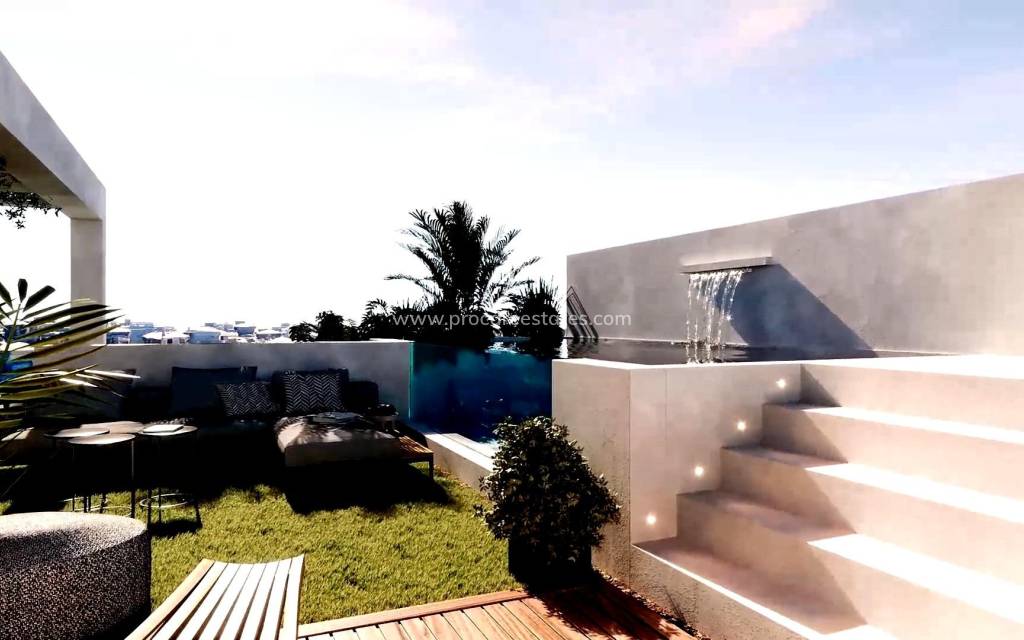 New Build - Penthouse - Torrevieja - Torrevieja Center