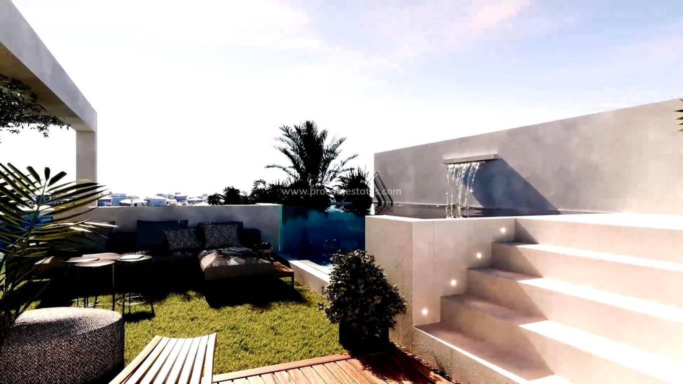 New Build - Penthouse - Torrevieja - Torrevieja Center