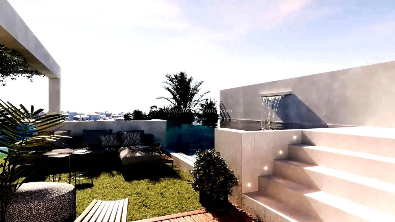 New Build - Penthouse - Torrevieja - Torrevieja Center