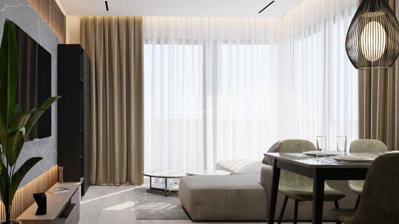 New Build - Penthouse - Torrevieja - Torrevieja Center