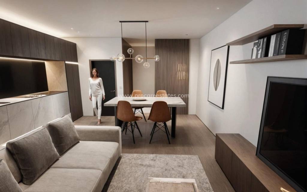 New Build - Penthouse - Torrevieja - Torrevieja Center