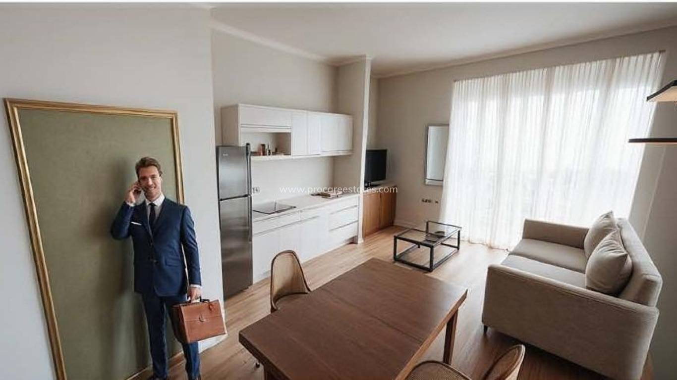 New Build - Penthouse - Torrevieja - Torrevieja Center