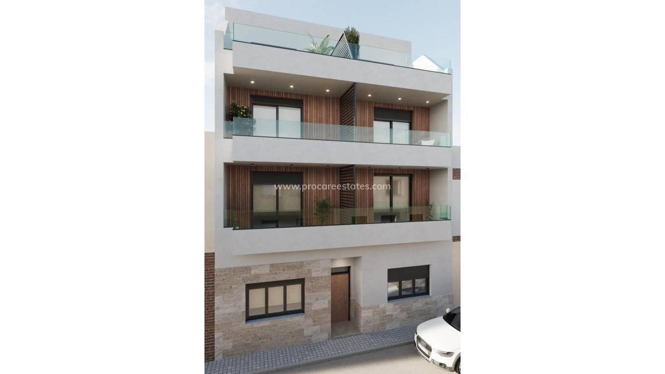 New Build - Penthouse - Torrevieja - Torrevieja Center