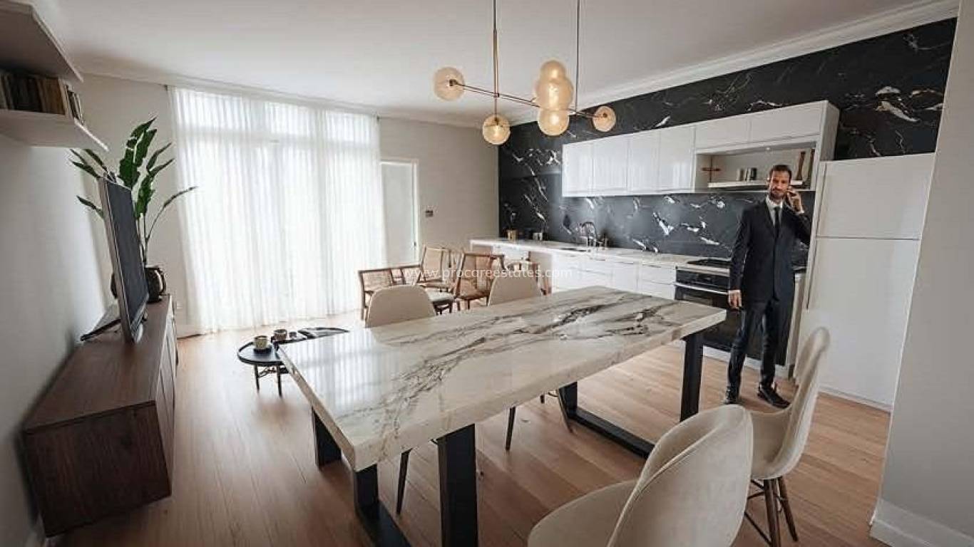 New Build - Penthouse - Torrevieja - Torrevieja Center