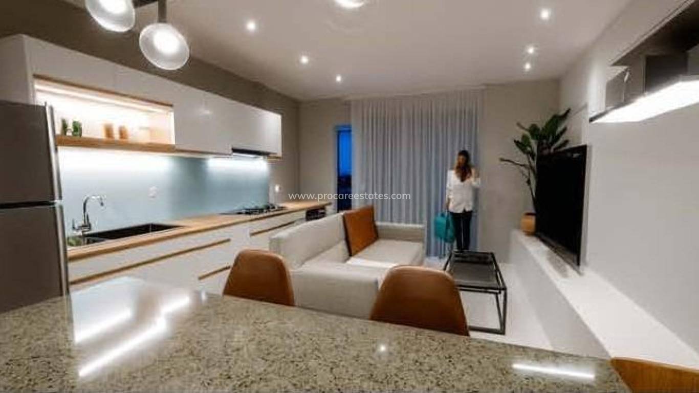 New Build - Penthouse - Torrevieja - Torrevieja Center