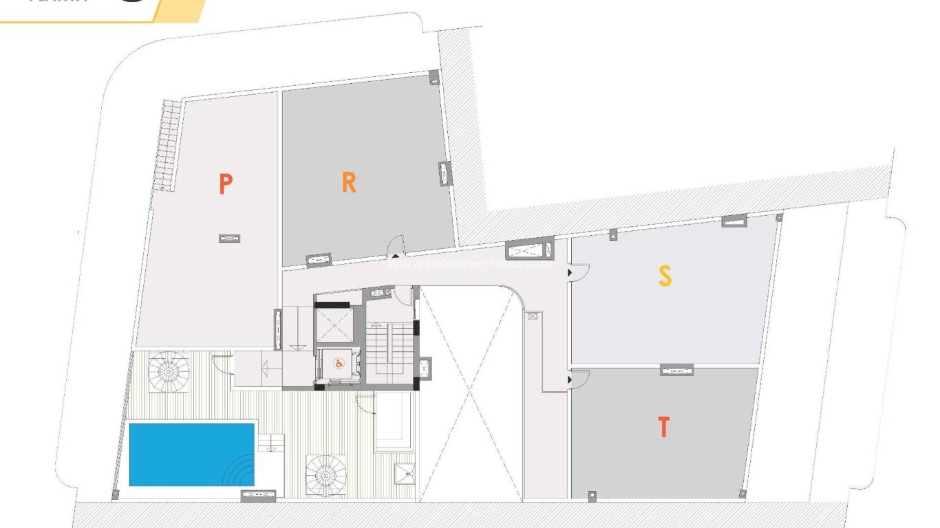 New Build - Penthouse - Torrevieja - Torrevieja Center