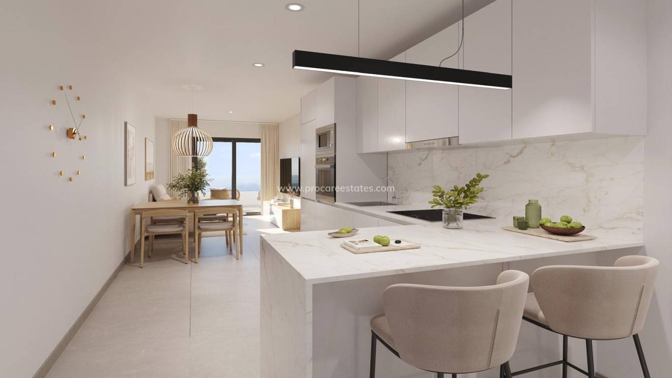 New Build - Penthouse - Torrevieja - Torrevieja Center