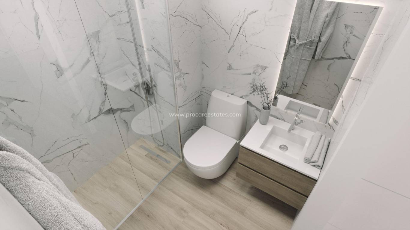 New Build - Penthouse - Torrevieja - Torrevieja Center