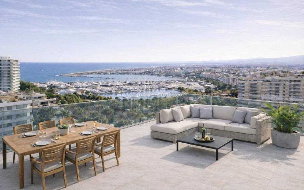 New Build - Penthouse - Torrevieja - Torrevieja Center