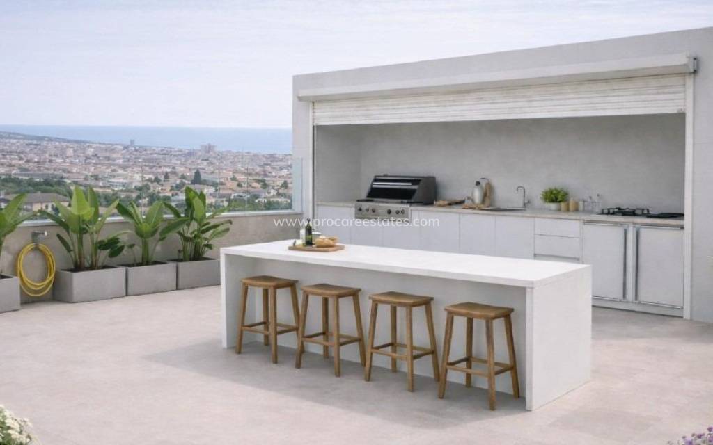 New Build - Penthouse - Torrevieja - Torrevieja Center