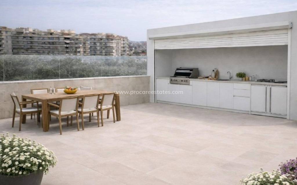 New Build - Penthouse - Torrevieja - Torrevieja Center