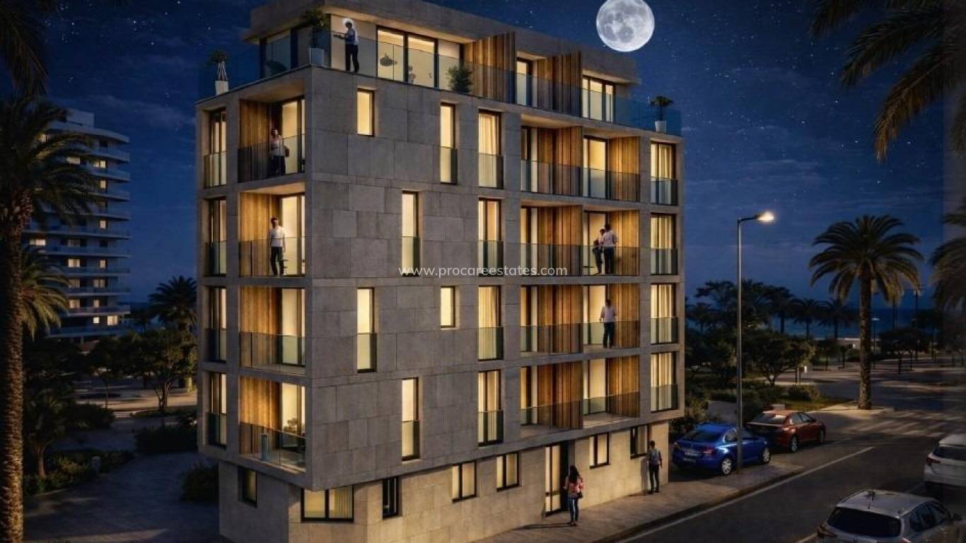 New Build - Penthouse - Torrevieja - Torrevieja Center