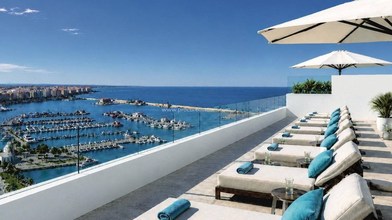 New Build - Penthouse - Torrevieja - Torrevieja Center