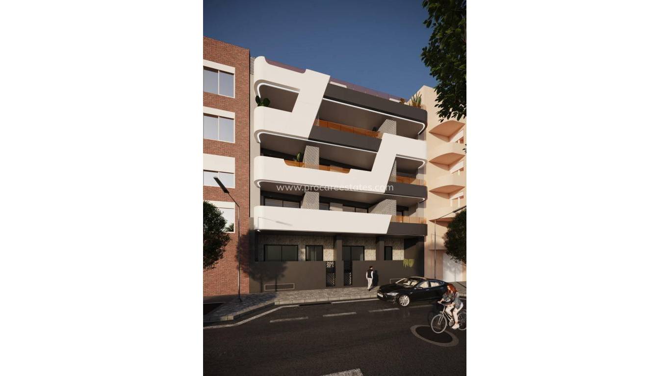 New Build - Penthouse - Torrevieja - Torrevieja Center