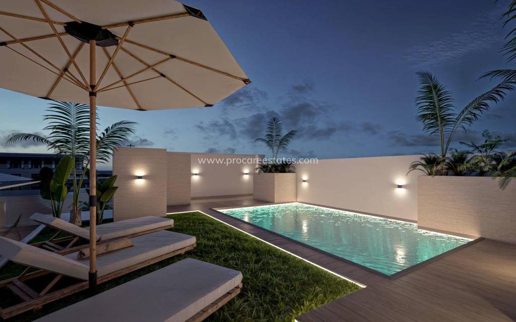 New Build - Penthouse - Torrevieja - Torrevieja Center
