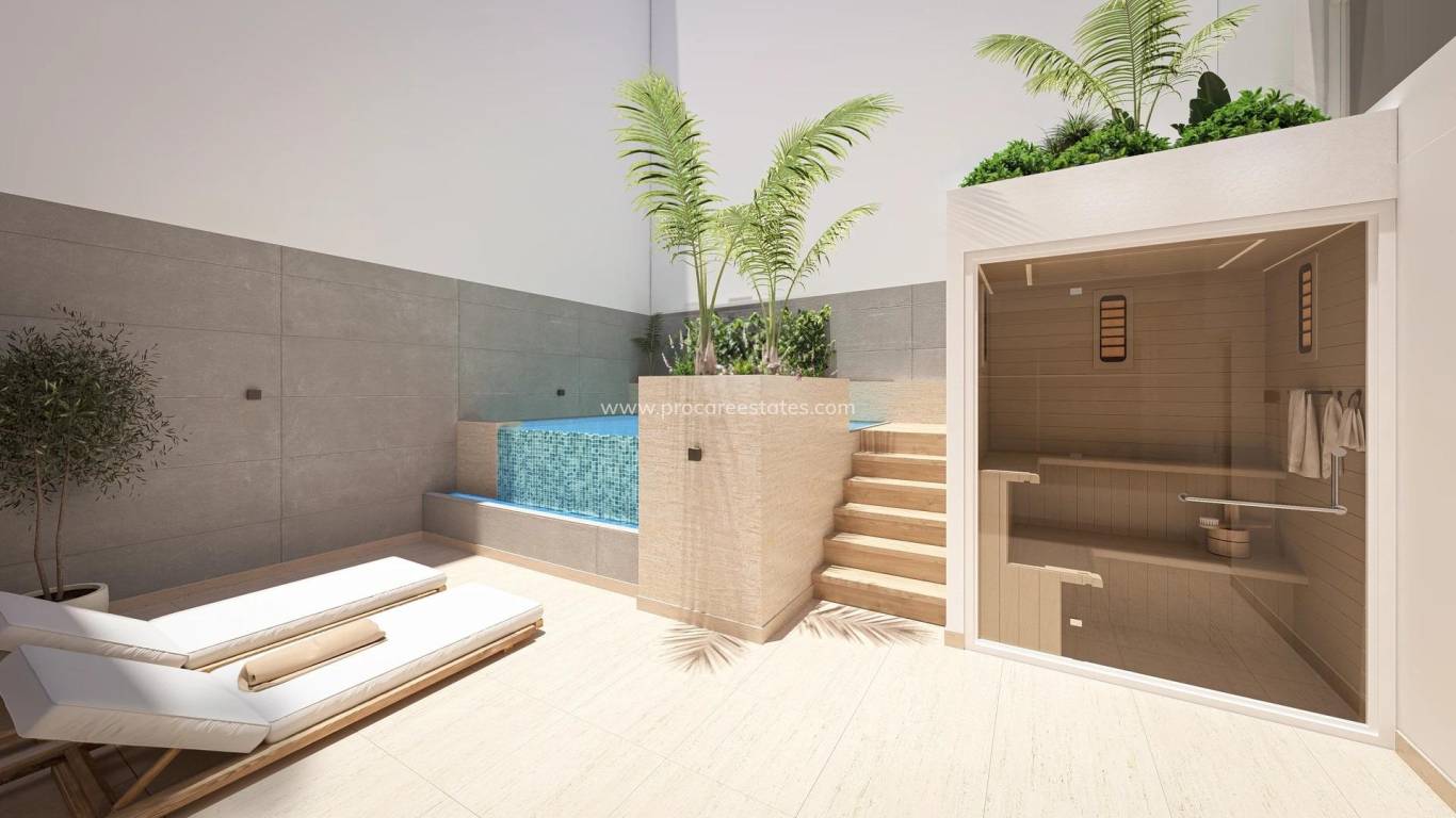 New Build - Penthouse - Torrevieja - Torrevieja Center