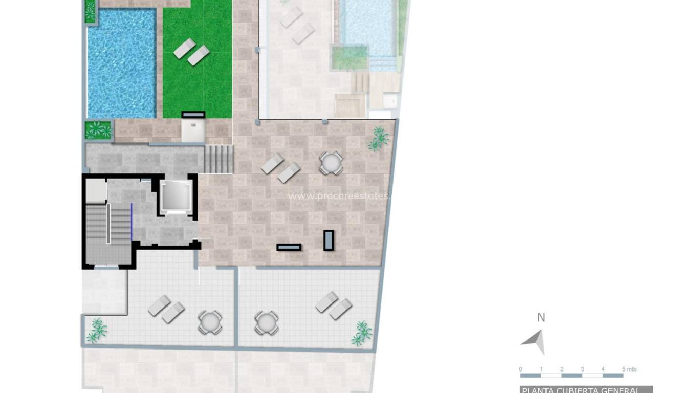 New Build - Penthouse - Torrevieja - Torrevieja Center