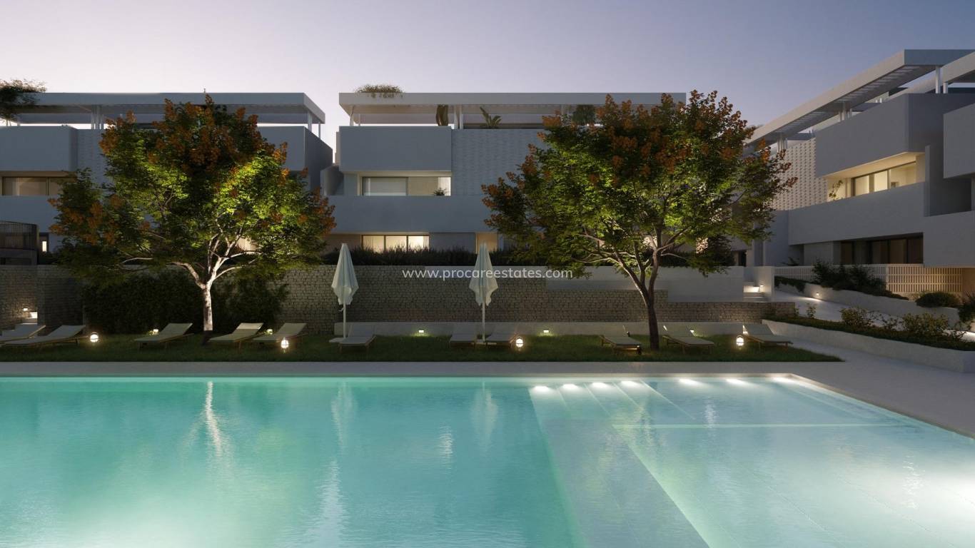 New Build - Penthouse - Vera Playa - Las Marinas