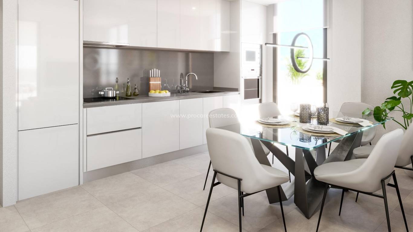 New Build - Penthouse - Vera - Pueblo Salinas