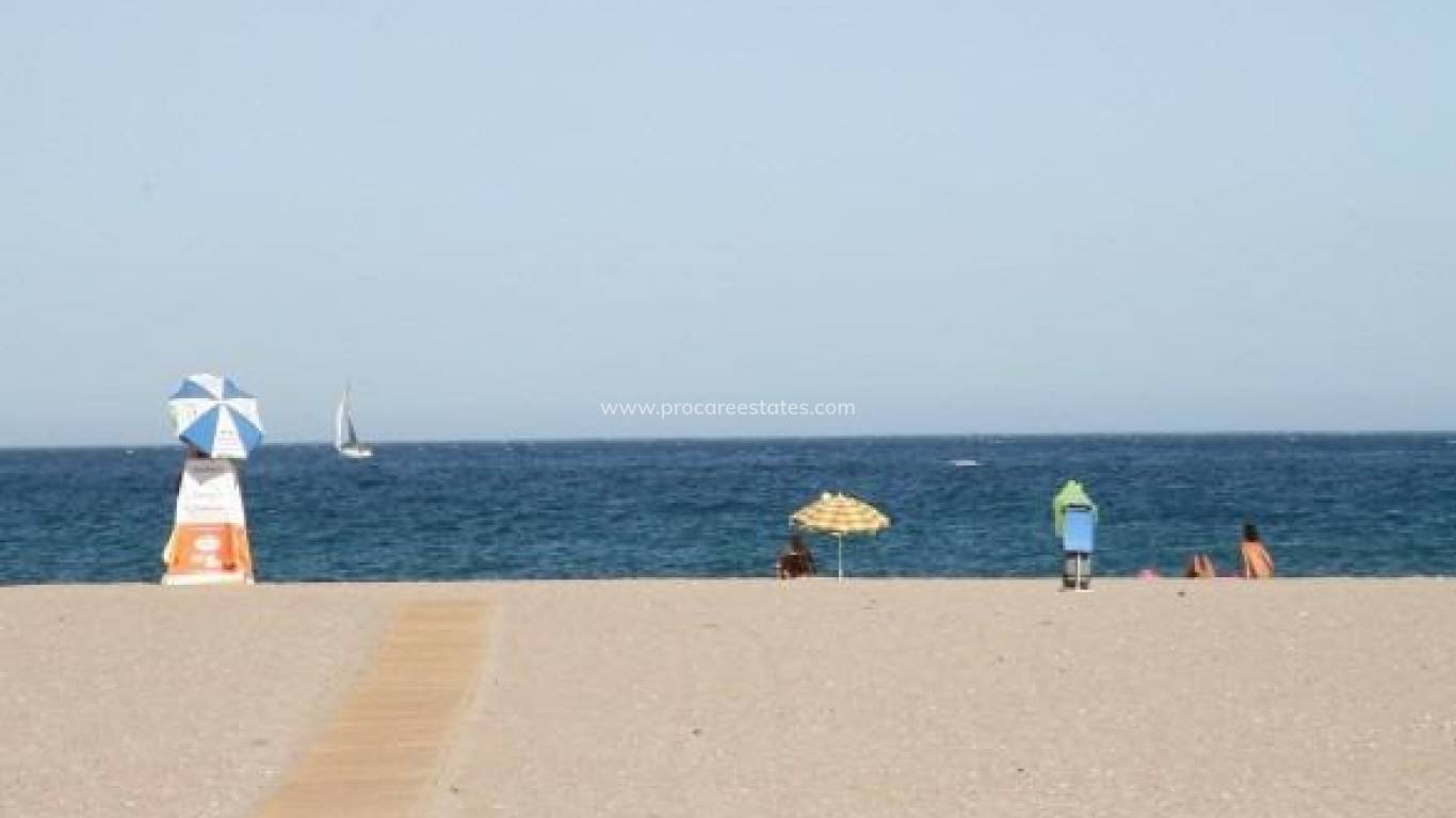 New Build - Penthouse - Vera - Pueblo Salinas