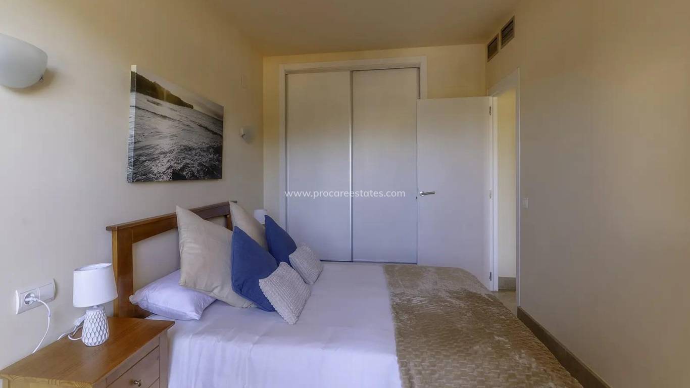 New Build - Penthouse - Vera - Puerto del Rey