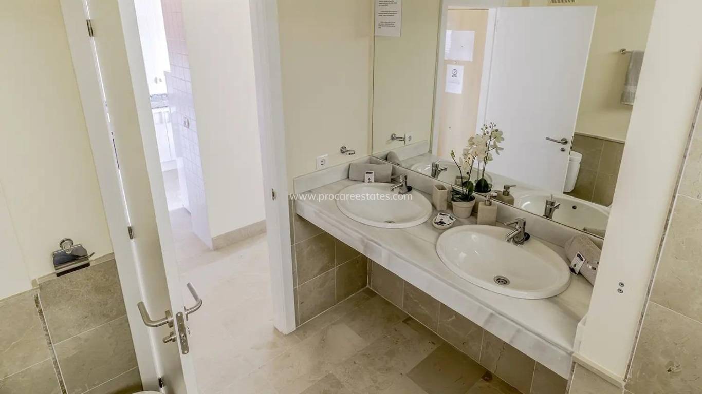 New Build - Penthouse - Vera - Puerto del Rey