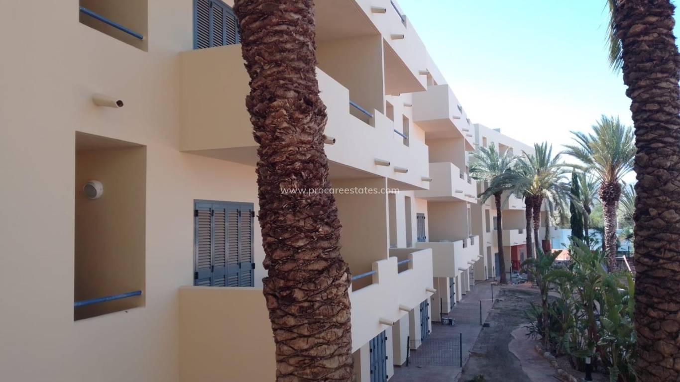 New Build - Penthouse - Vera - Puerto del Rey