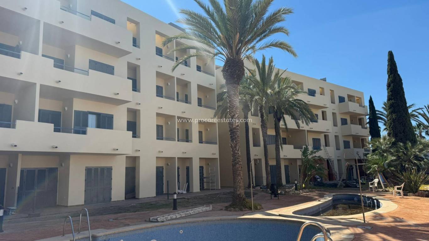 New Build - Penthouse - Vera - Puerto del Rey