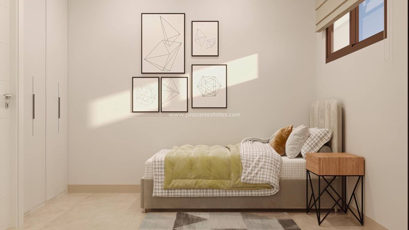 New Build - Penthouse - Vera - Vera playa