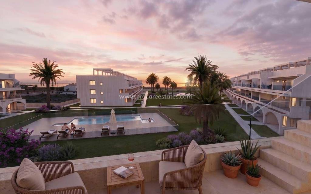 New Build - Penthouse - Vera - Vera playa