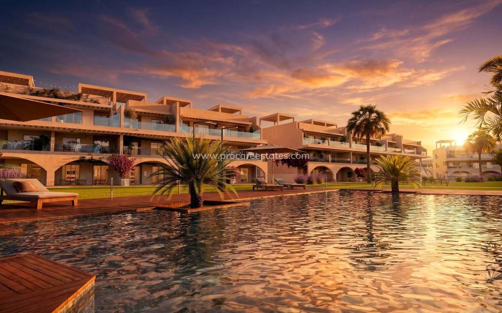 New Build - Penthouse - Vera - Vera playa