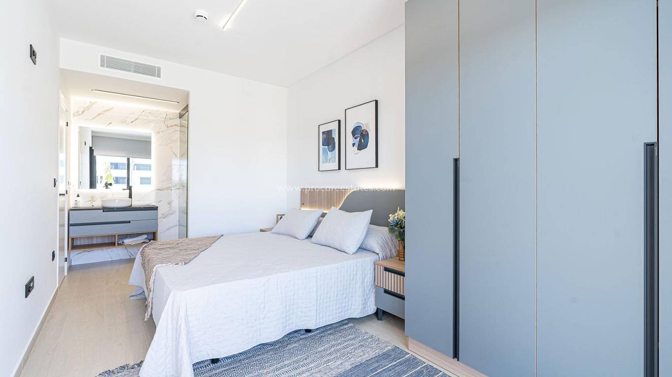 New Build - Penthouse - Vera - Vera playa