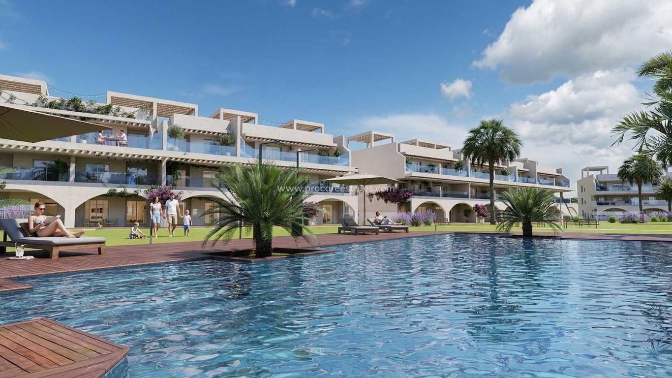 New Build - Penthouse - Vera - Vera playa