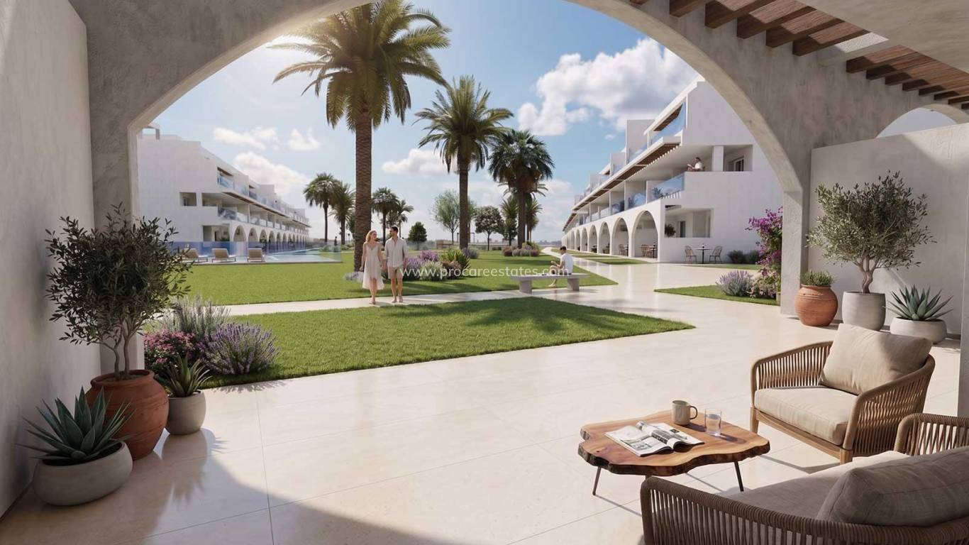 New Build - Penthouse - Vera - Vera playa