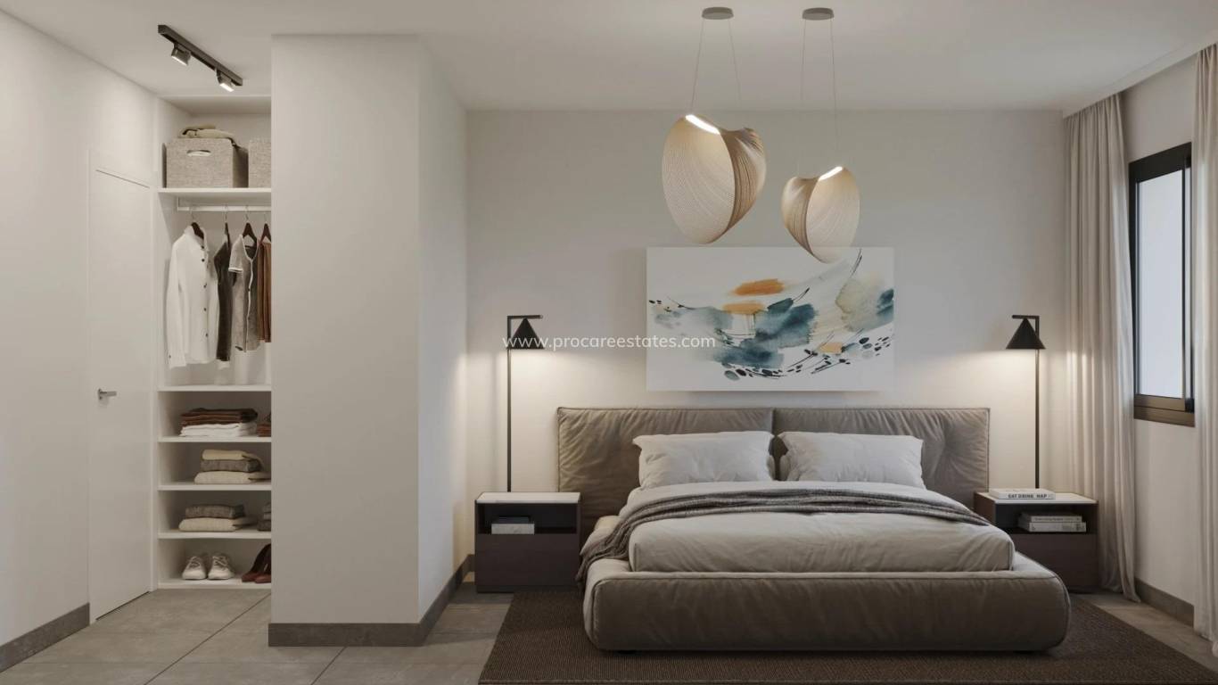 New Build - Penthouse - Villajoyosa - Cala de Finestrat