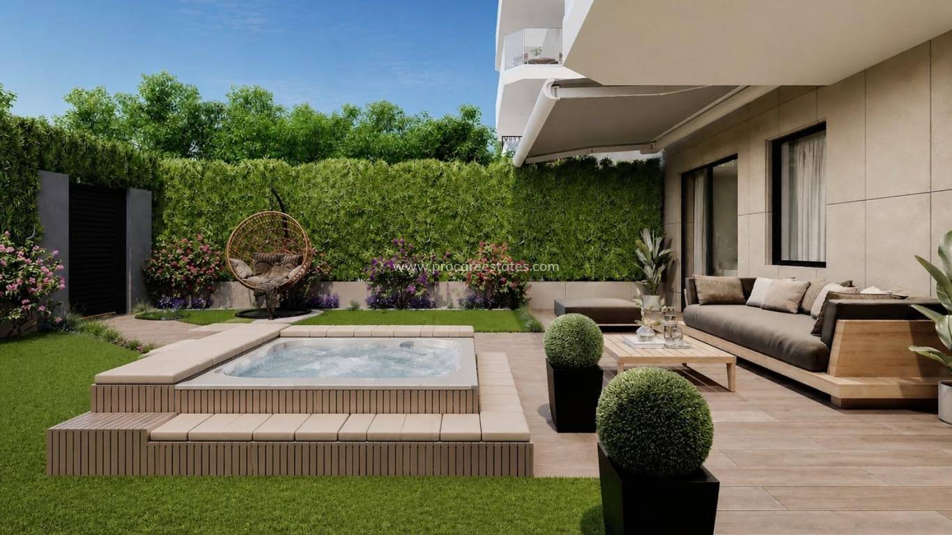 New Build - Penthouse - Villajoyosa - Cala de Finestrat