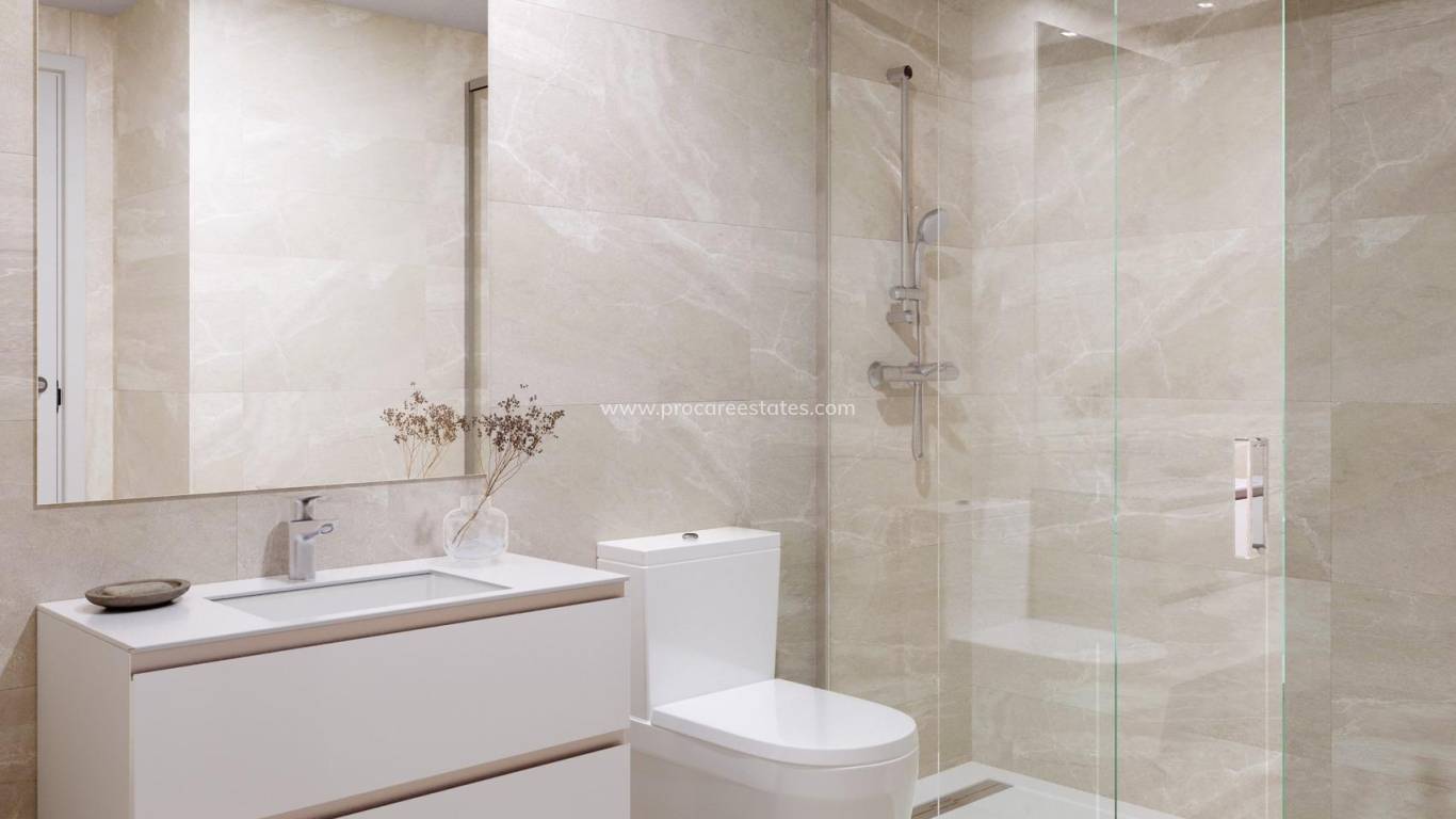 New Build - Penthouse - Villajoyosa - Playa del Torres