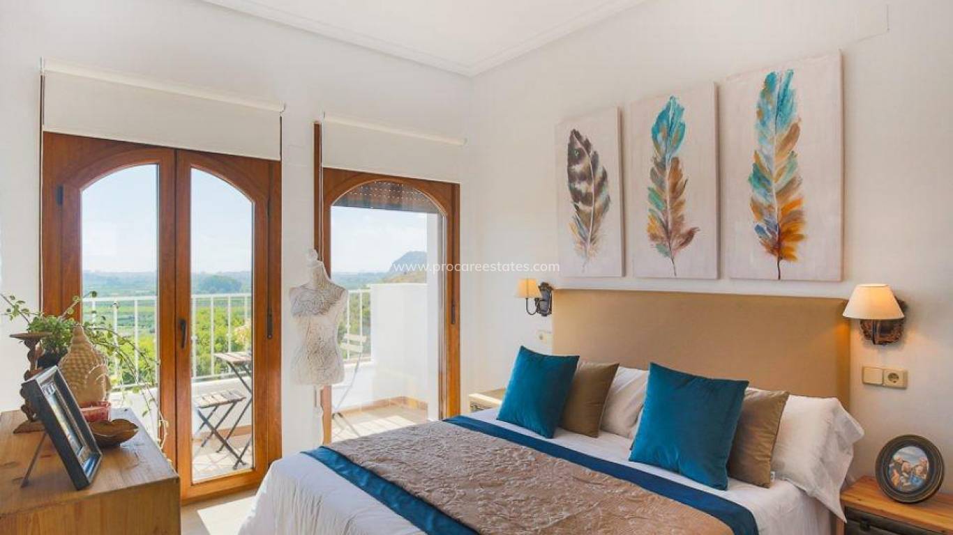 New Build - Penthouse - Xeresa - Xeresa del monte