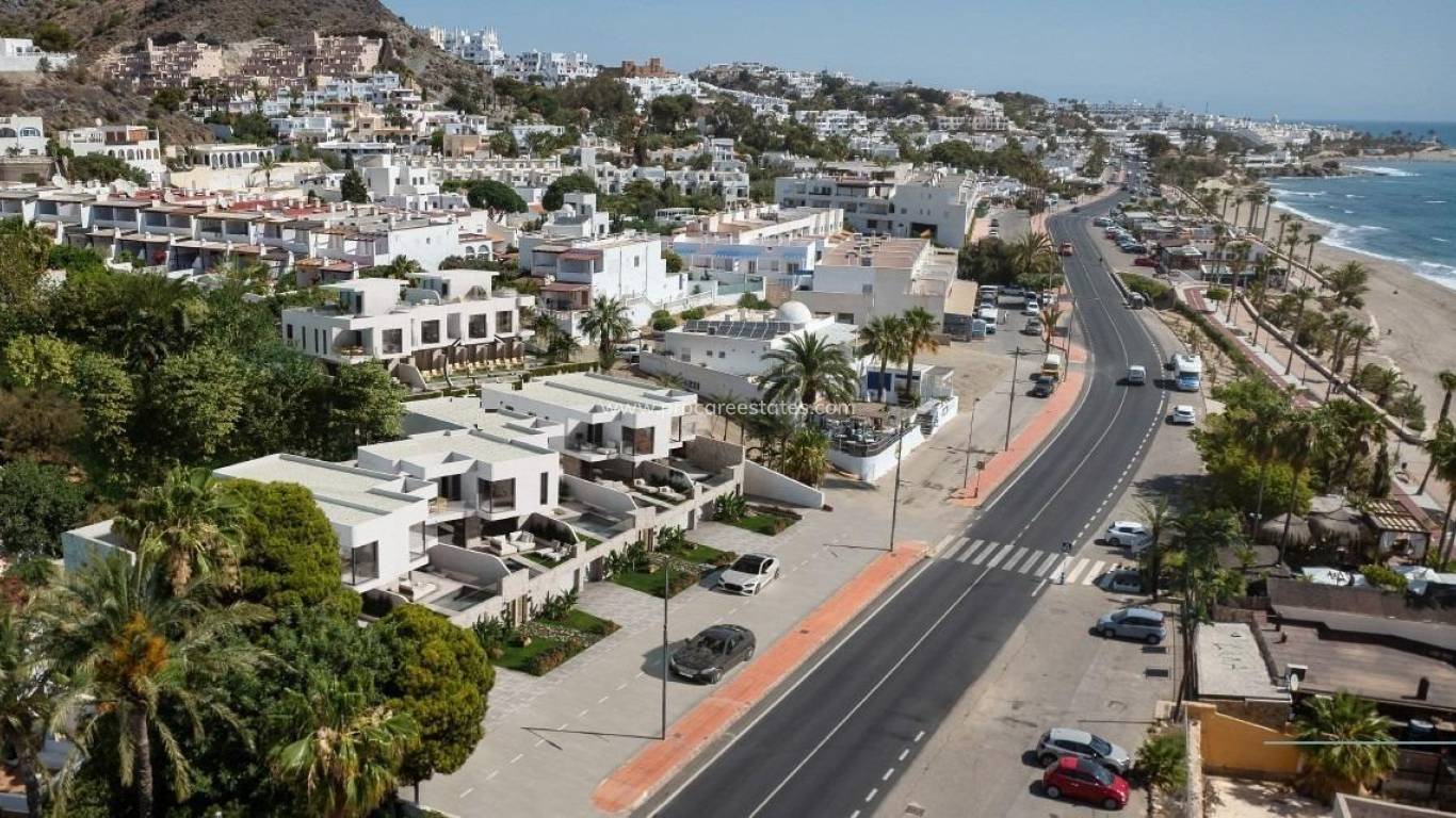 New Build - Semidetached - Mojacar - Playa de la Mena